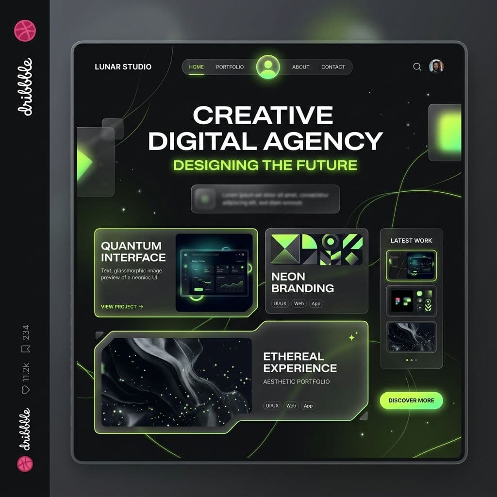 Portfolio Website